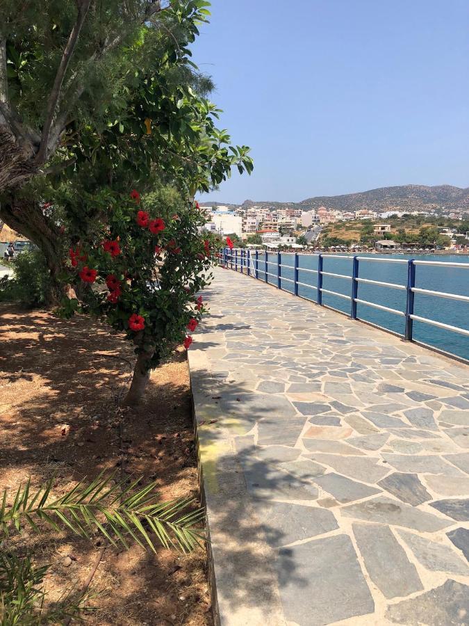 Ferienwohnung Big Blue New Agios Nikolaos Exterior foto