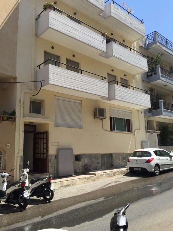 Ferienwohnung Big Blue New Agios Nikolaos Exterior foto