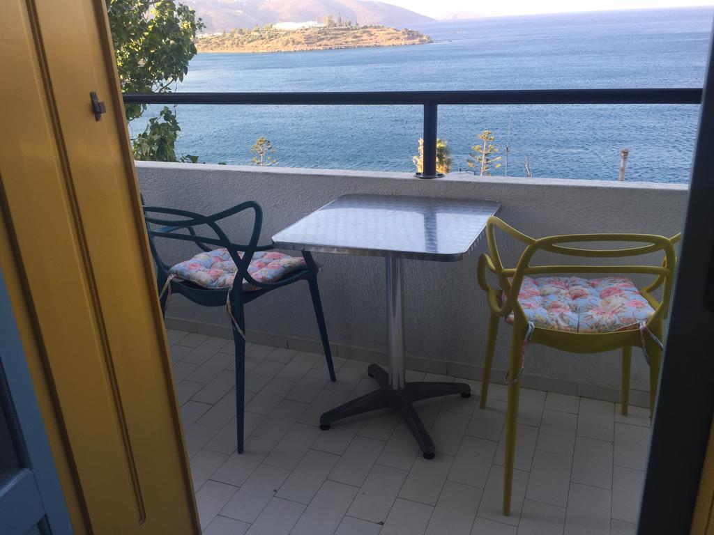 Ferienwohnung Big Blue New Agios Nikolaos Exterior foto