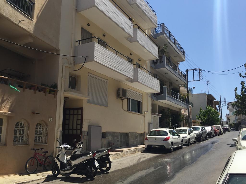 Ferienwohnung Big Blue New Agios Nikolaos Exterior foto