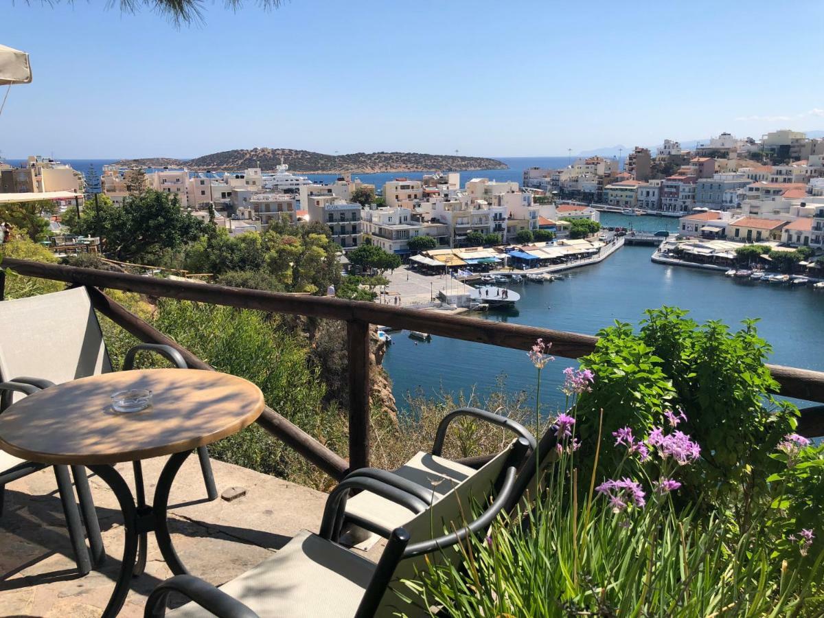Ferienwohnung Big Blue New Agios Nikolaos Exterior foto